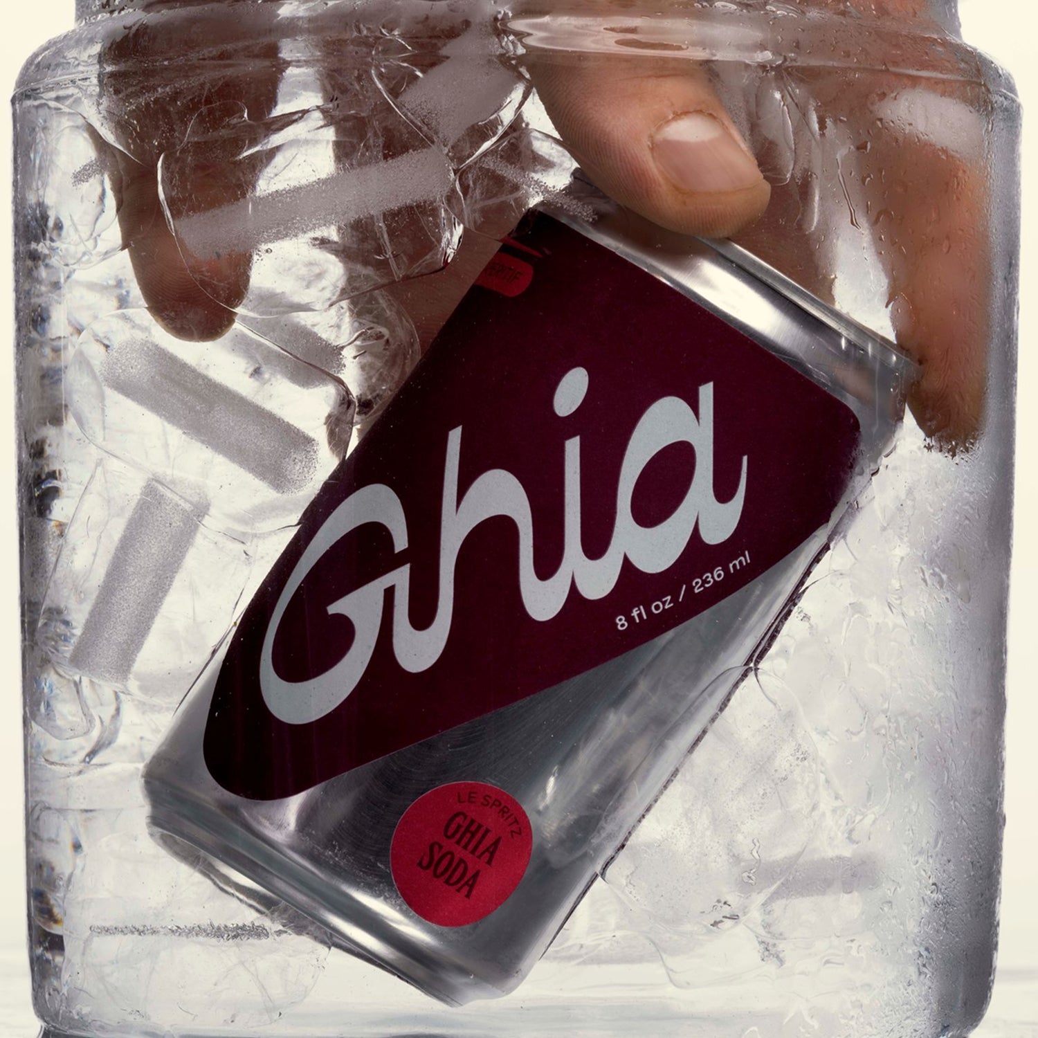 Le Spritz Ghia-Soda