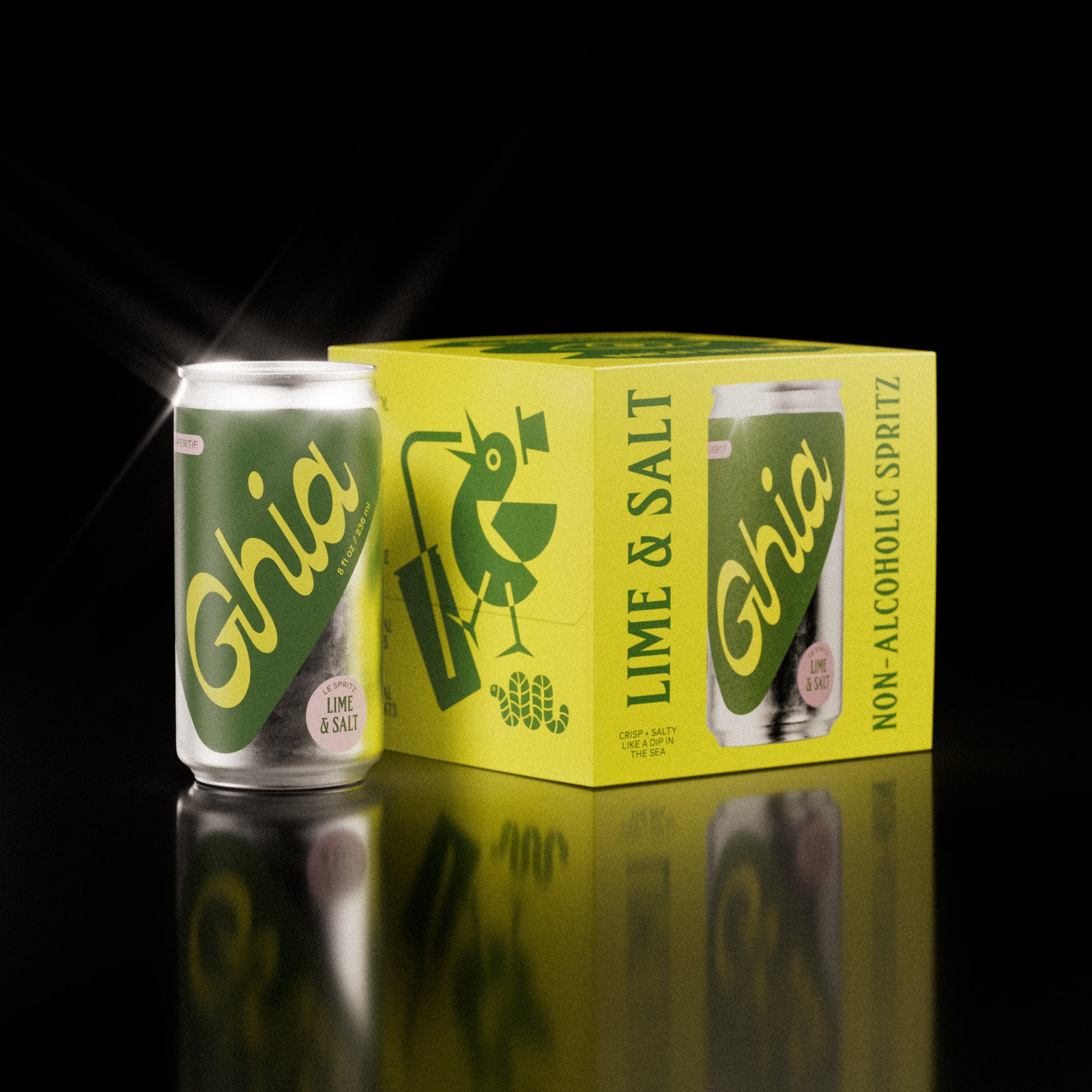 Le Spritz Lime & Salt