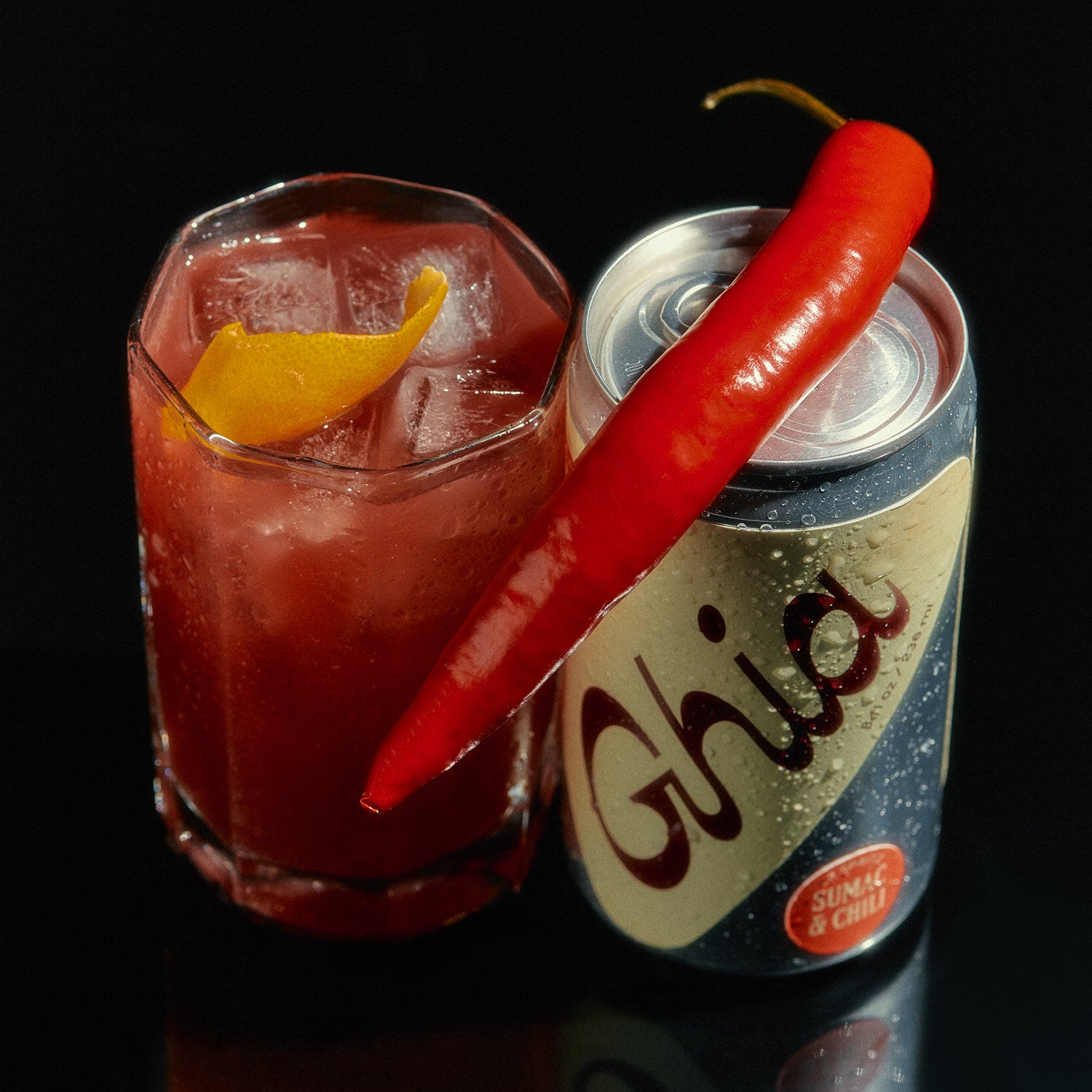 Le Spritz Sumac & Chili
