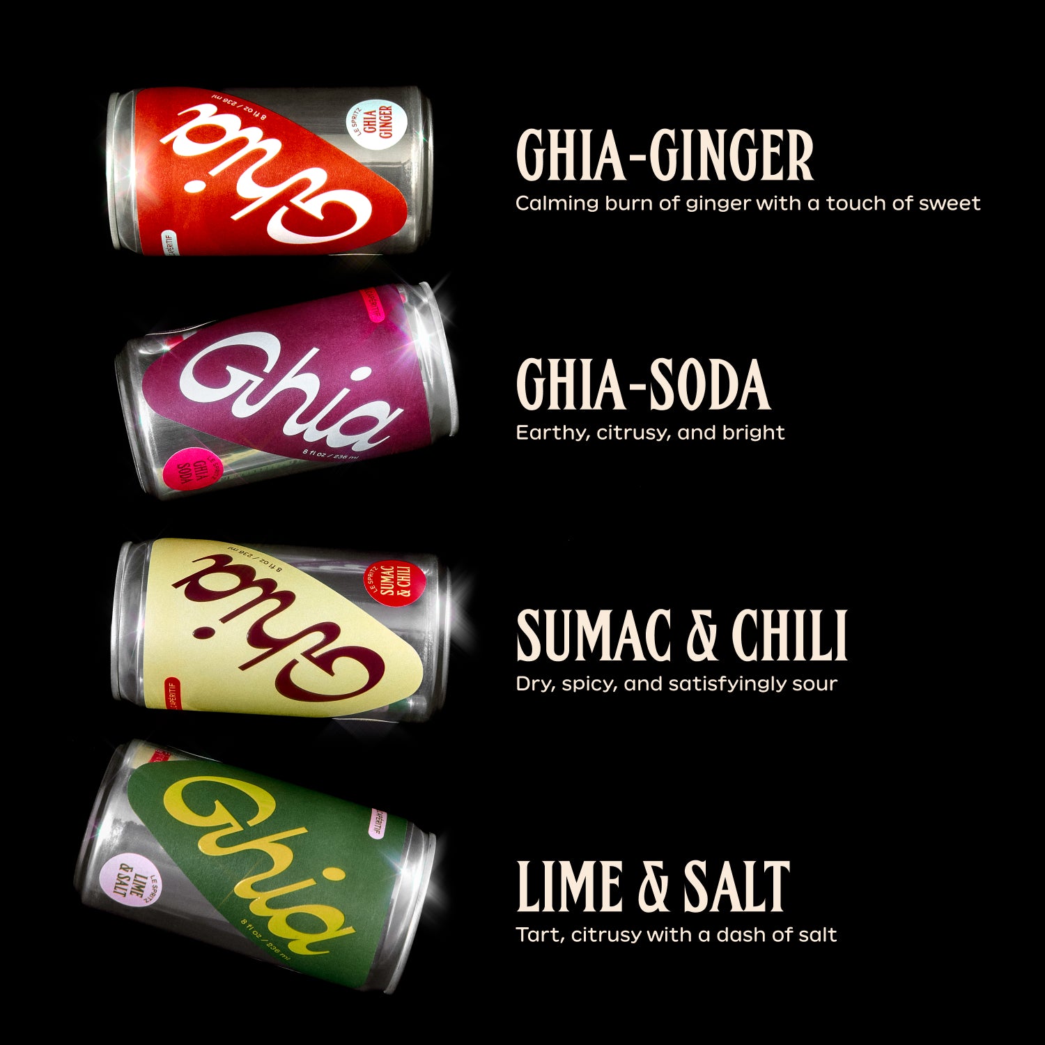 Le Spritz Ghia-Soda