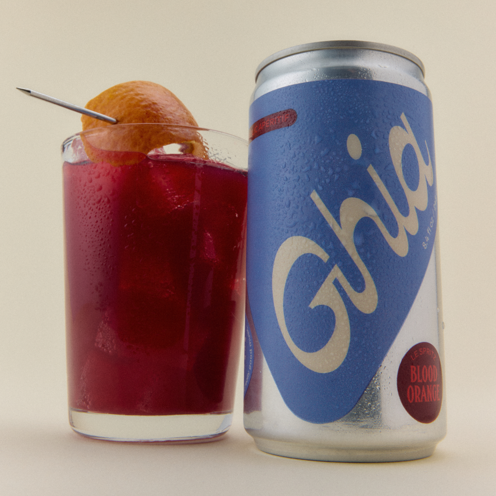 Le Spritz Blood Orange