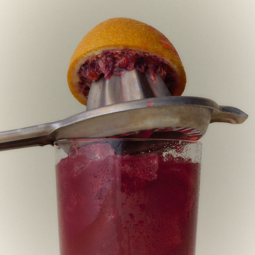 Le Spritz Blood Orange